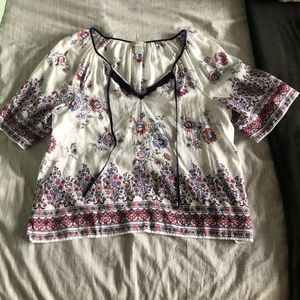 LOFT Blouse